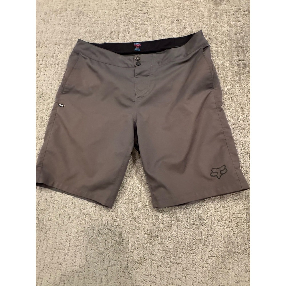 Fox Racing Gray 36 Ranger Shorts (B1)